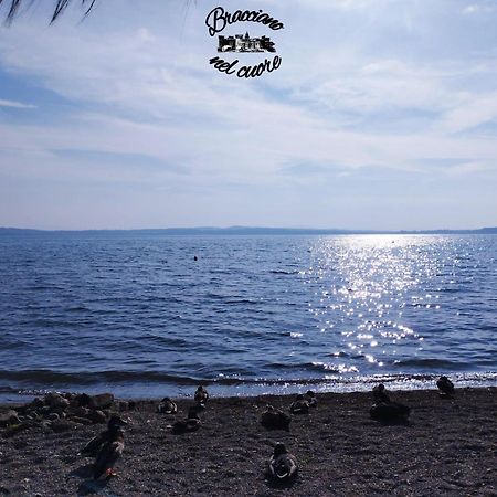 La Rosa Del Lago Bracciano  Dış mekan fotoğraf