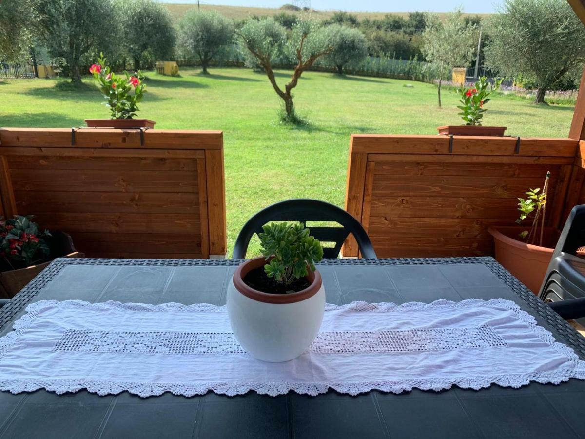 La Rosa Del Lago Bracciano  Dış mekan fotoğraf