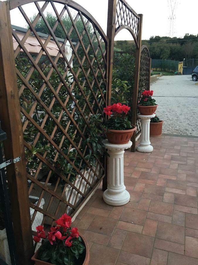 La Rosa Del Lago Bracciano  Dış mekan fotoğraf