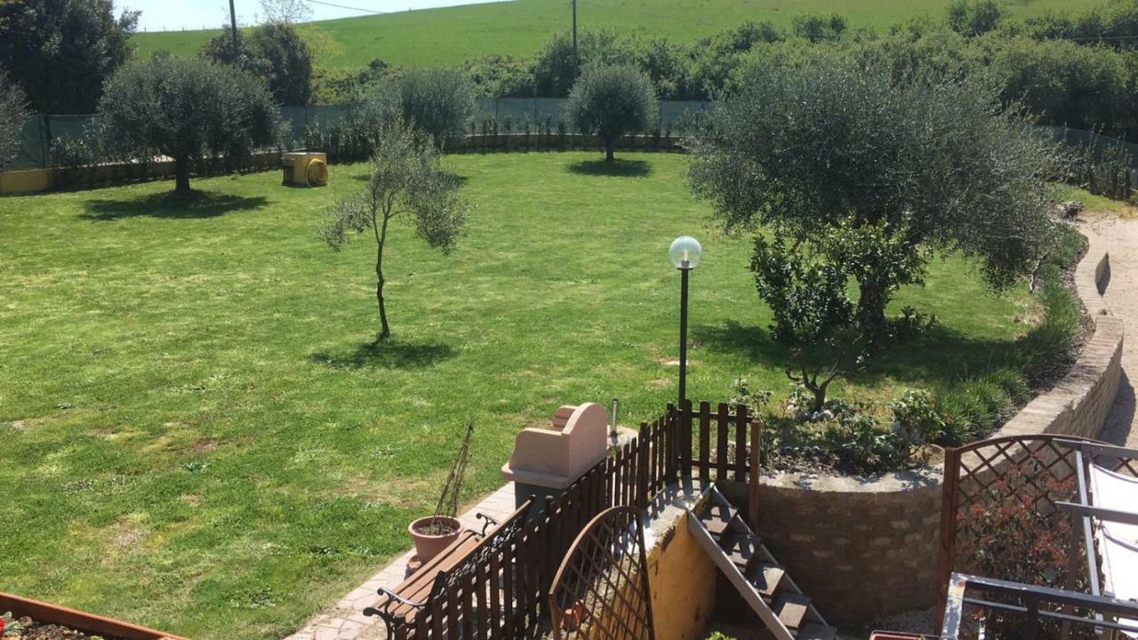 La Rosa Del Lago Bracciano  Dış mekan fotoğraf